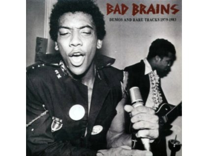 BAD BRAINS - Demos And Rare Tracks 1979-1983 (LP)