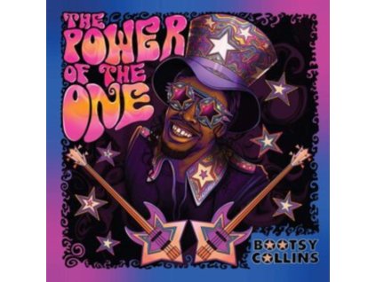 BOOTSY COLLINS - The Power Of One LP & Figure Bundle (LP Box Set)