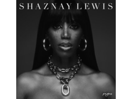 SHAZNAY LEWIS - Pages (White Vinyl) (LP)