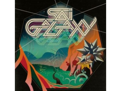 SAI GALAXY - Okere EP (LP)