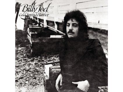 4124444 billy joel cold spring harbor lp