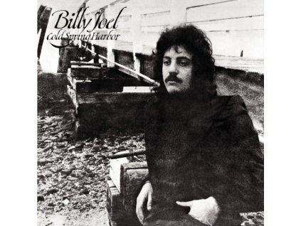 BILLY JOEL - Cold Spring Harbor (LP)