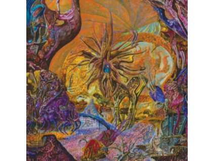 SLIMELORD - Chytridiomycosis Relinquished (Neon Green/Yellow Vinyl) (LP)