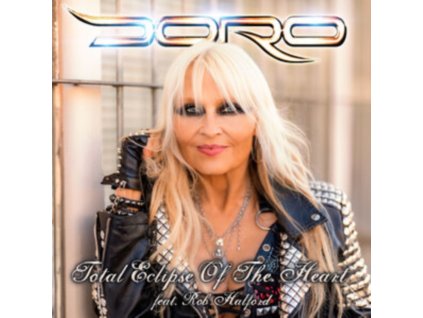 DORO - Total Eclipse Of The Heart (Limited Edition) (7Inch" Vinyl)