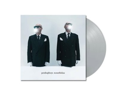 PET SHOP BOYS - Nonetheless (Grey Vinyl) (LP)