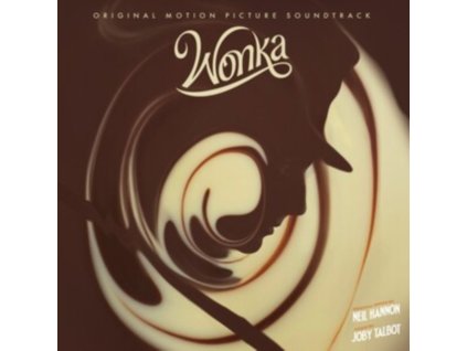 NEIL HANNON AND JOBY TALBOT - Wonka - Original Soundtrack From Motion Picture (LP)