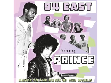 94 EAST - Dance To The Music Of The World (Feat. Prince) (LP)