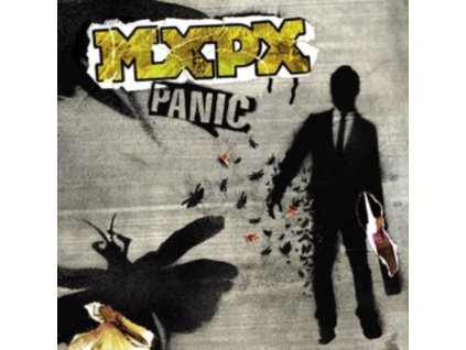 MXPX - Panic (LP)