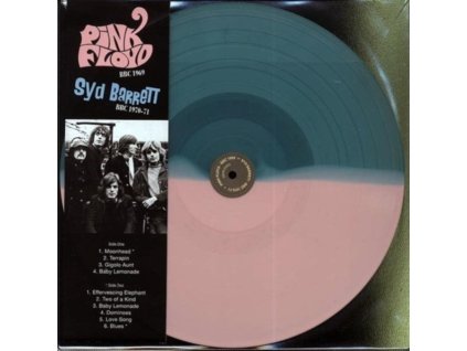 PINK FLOYD - Bbc 1969 / Syd Barrett - BBC 1970-71 (LP)
