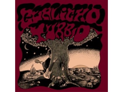 GUALICHO TURBIO - Gualicho Turbio (LP)