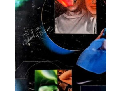 BLITZEN TRAPPER - 100s Of 1000S. Millions Of Billions (Clear Blue Vinyl) (LP)