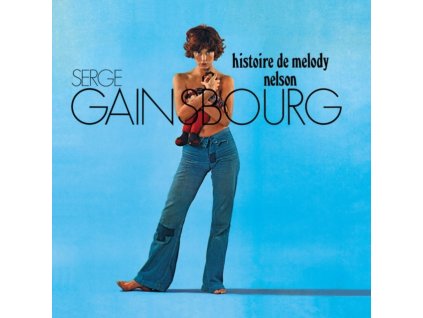 SERGE GAINSBOURG - Histoire De Melody Nelson (LP)