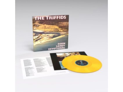 TRIFFIDS - Born Sandy Devotional (LP)