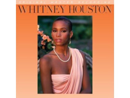 WHITNEY HOUSTON - Whitney Houston (LP)