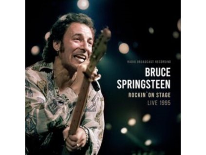BRUCE SPRINGSTEEN - RockinOn Stage - Live 1995 (LP)
