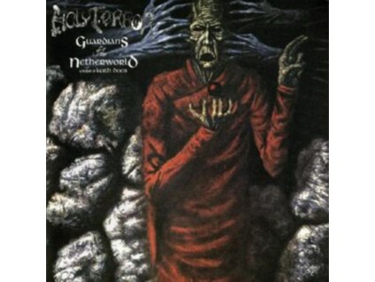 HOLY TERROR - Guardians Of The Netherworld (Clear Vinyl) (LP)