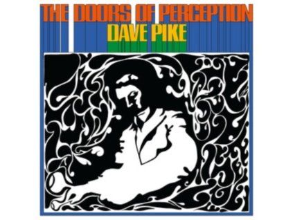 4124849 dave pike the doors of perception lp