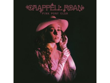 CHAPPELL ROAN - Pink Pony Club (Baby Pink Vinyl) (7Inch" Vinyl)