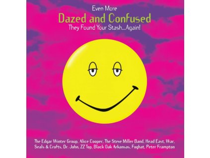 VARIOUS ARTISTS - Even More Dazed & Confused - Original Soundtrack (Smokey Purple Vinyl) (RSD 2024) (LP)
