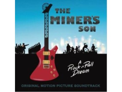 ETTECON - The Miners Son - Original Soundtrack (CD)