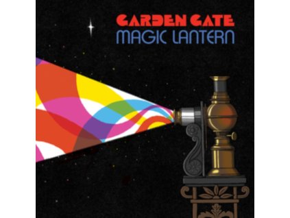 GARDEN GATE - Magic Lantern (Yellow Vinyl) (LP)