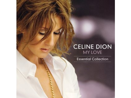 CELINE DION - My Love: Essential Collection (LP)