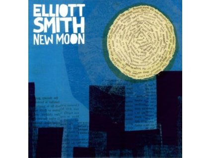 ELLIOTT SMITH - New Moon (Metallic Silver Vinyl) (I) (LP)