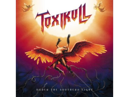 TOXIKULL - Under The Southern Light (LP)