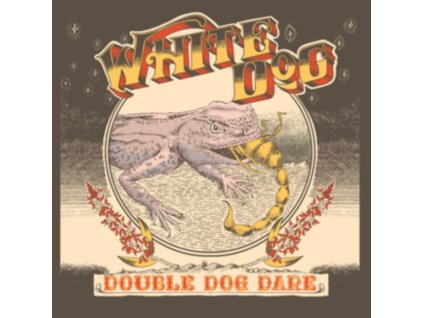 WHITE DOG - Double Dog Dare (LP)