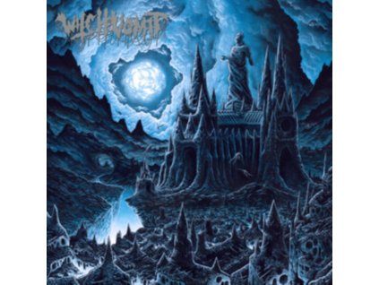 WITCH VOMIT - Funeral Sanctum (Royal Blue Vinyl) (LP)