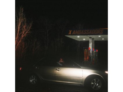 X AMBASSADORS - Townie (LP)