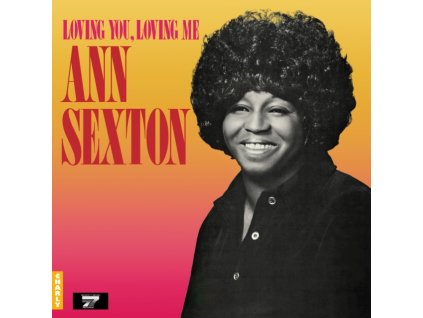 ANN SEXTON - Loving You. Loving Me (LP)