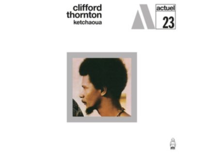 CLIFFORD THORNTON - Ketchaoua (LP)