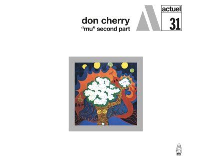 4125092 don cherry mu second part lp