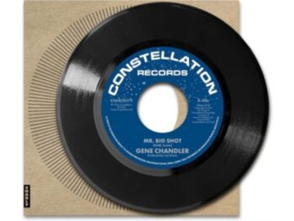 GENE CHANDLER / DEE CLARK - Mr Big Shot (7Inch" Vinyl)