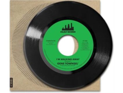 GENE TOWNSEL - Im Walking Away (7Inch" Vinyl)