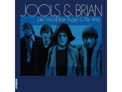 JULIE DRISCOLL / BRIAN AUGER - Jools/Brian (LP)
