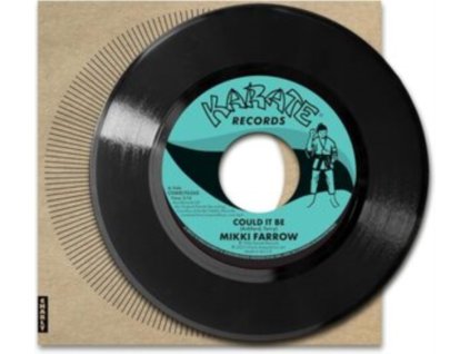 MIKKI FARROW - Set My Heart At Ease (7Inch" Vinyl)