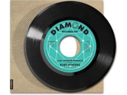 4125140 ruby winters last minute miracle 7inch vinyl
