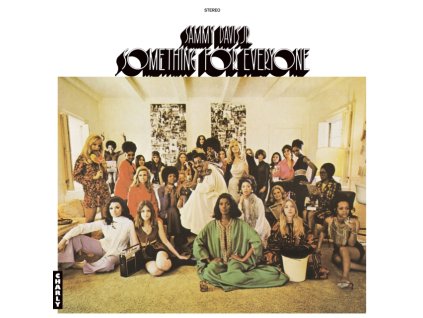 SAMMY DAVIS JR. - Something For Everyone (LP)