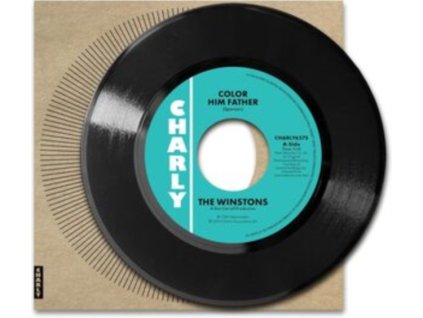 WINSTONS / RAZZY - Colour Him Father / I Hate Hate (7Inch" Vinyl)