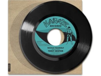 TONY HESTER - Watch Yourself/Instrument (7Inch" Vinyl)