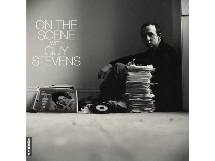 VARIOUS ARTISTS - On The Scene With Guy Stevens (LP)