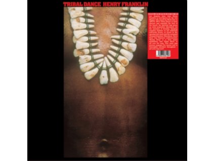 HENRY FRANKLIN - Trible Dance (Gold Vinyl) (LP)