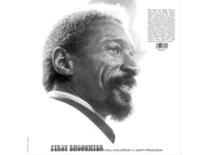 MAL WALDRON & GARY PEACOCK - First Encounter (LP)