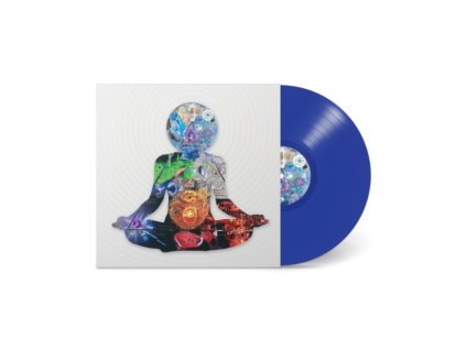 SUNBURNED HAND OF THE MAN - Nimbus (Shocking Blue Vinyl) (Indie Exclusive) (LP)