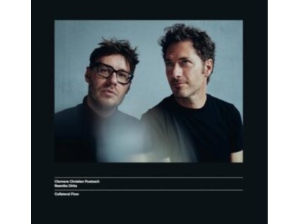CLEMENS CHRISTIAN POETZSCH / REENTKO DIRKS - Collateral Flow (LP)