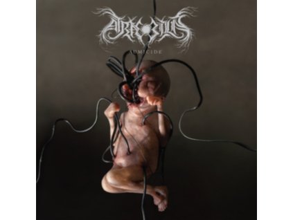 ATRAE BILIS - Aumicide (Orange Crush Vinyl) (LP)