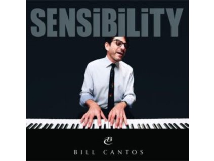 BILL CANTOS - Sensibility (Red Vinyl) (LP)