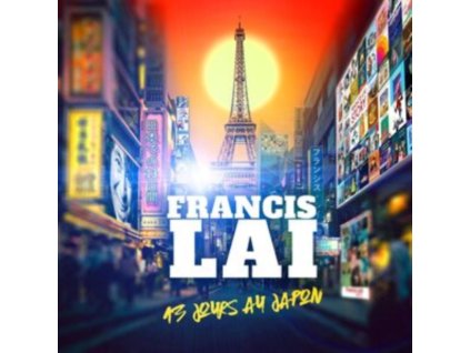 FRANCIS LAI - 13 Days In Japan (LP)